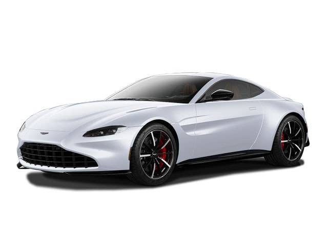 2023 Aston Martin Vantage Coupe 